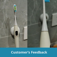 Wymienne głowice szczotek odpowiednie do Oclean X/ X PRO/ Z1/ F1/ One/ Air 2 /SE elektryczna soniczna szczoteczka do zębów dysze pakiet próżniowy 5